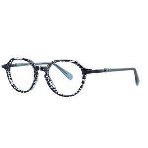 Lafont GUS Eyeglasses 3133 Blue 44mm